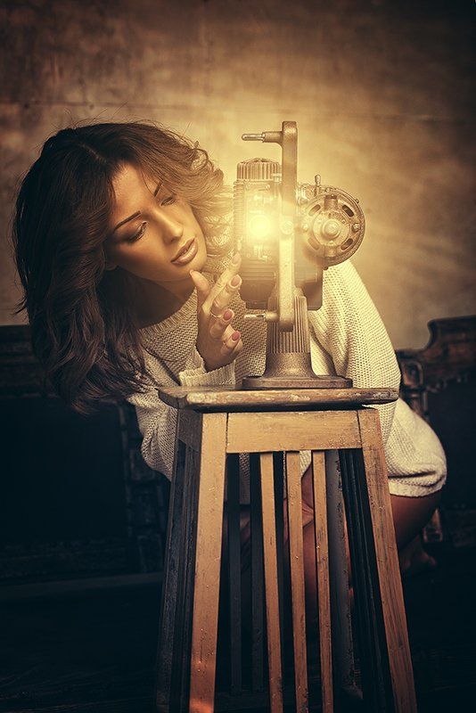 Вечерний фильмphoto preview