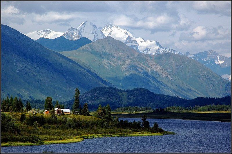 С видом на Белухуphoto preview