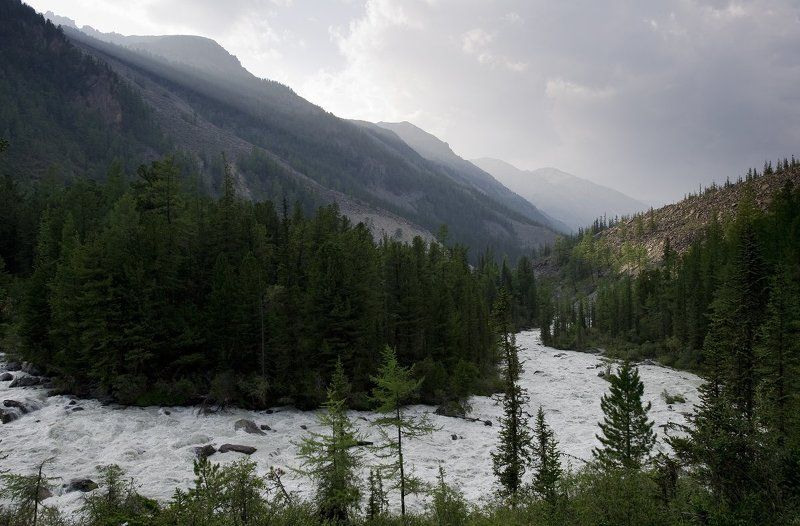 Кучерла в верхнем теченииphoto preview