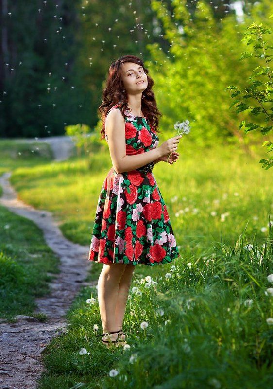 Одуванчиковое настроение...photo preview