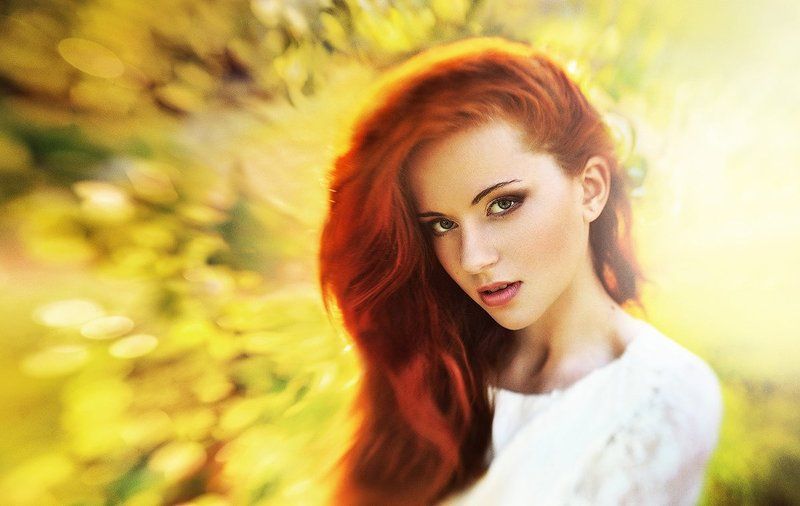 Fiery Sunsetphoto preview