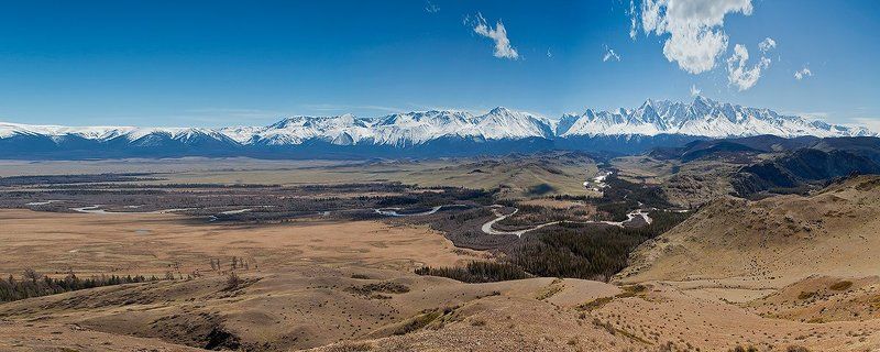 Курайская степьphoto preview