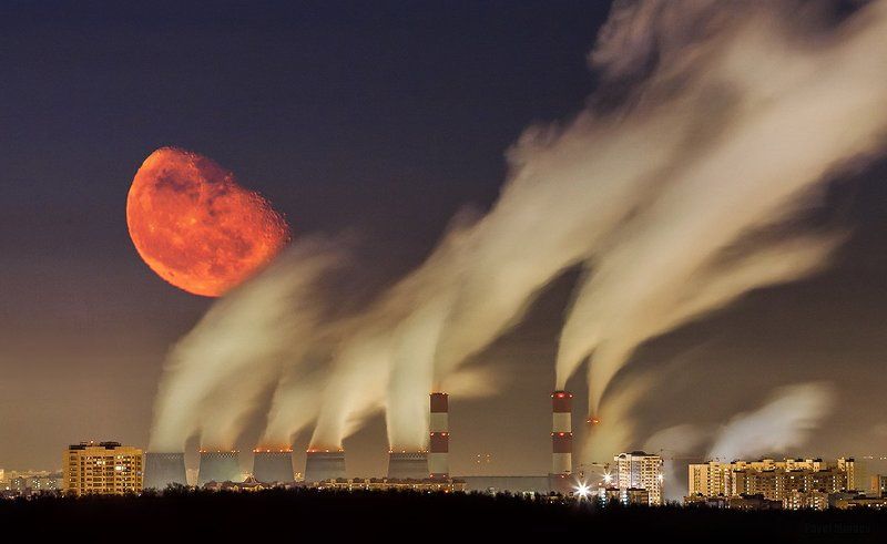 Bad moon risingphoto preview