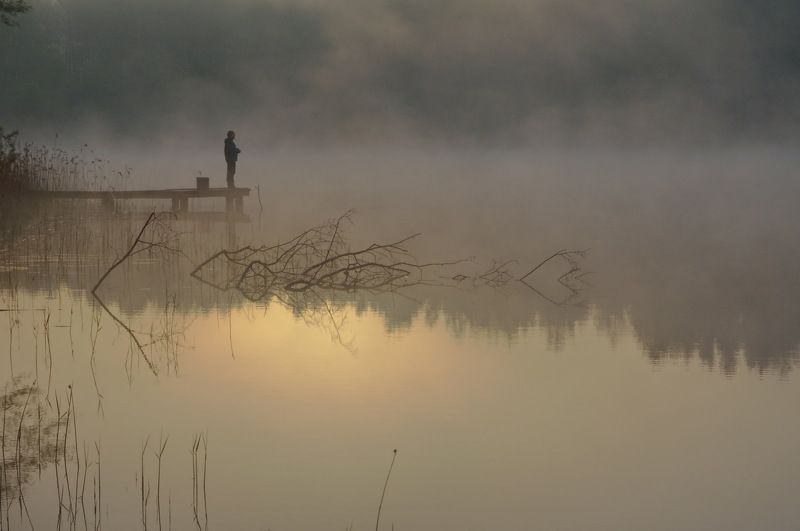 Наедине с тишиной...photo preview