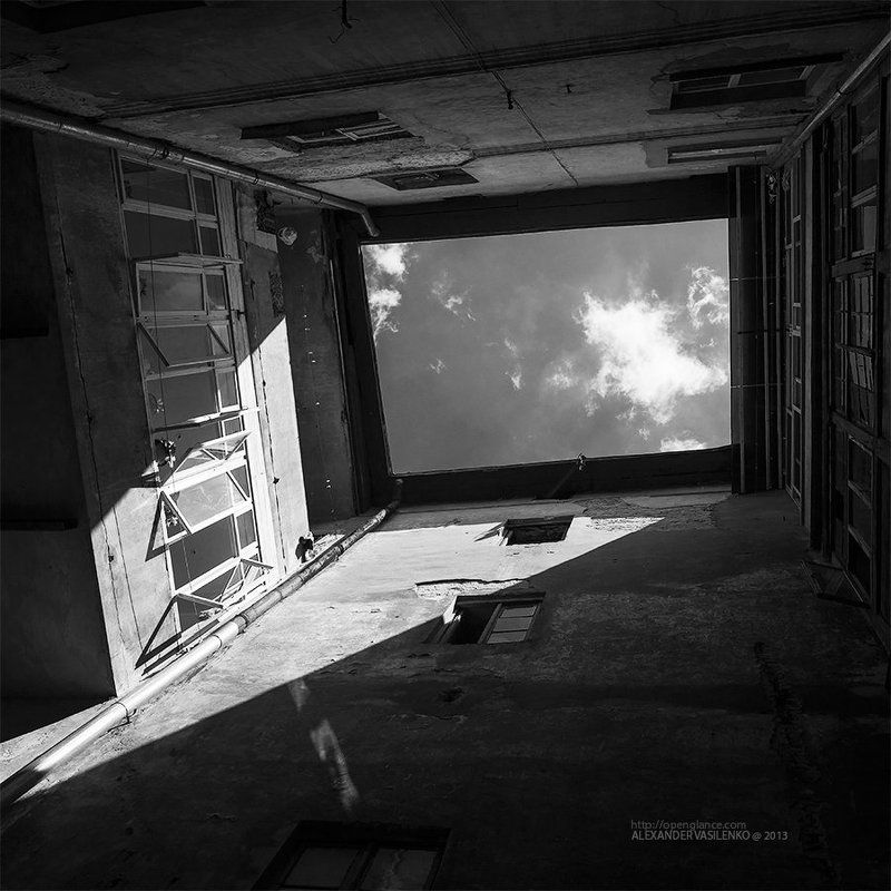 А ВЫШЕ ТОЬКО НЕБО...photo preview