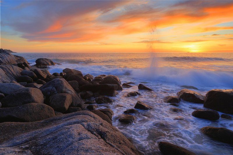 История одного закатаphoto preview