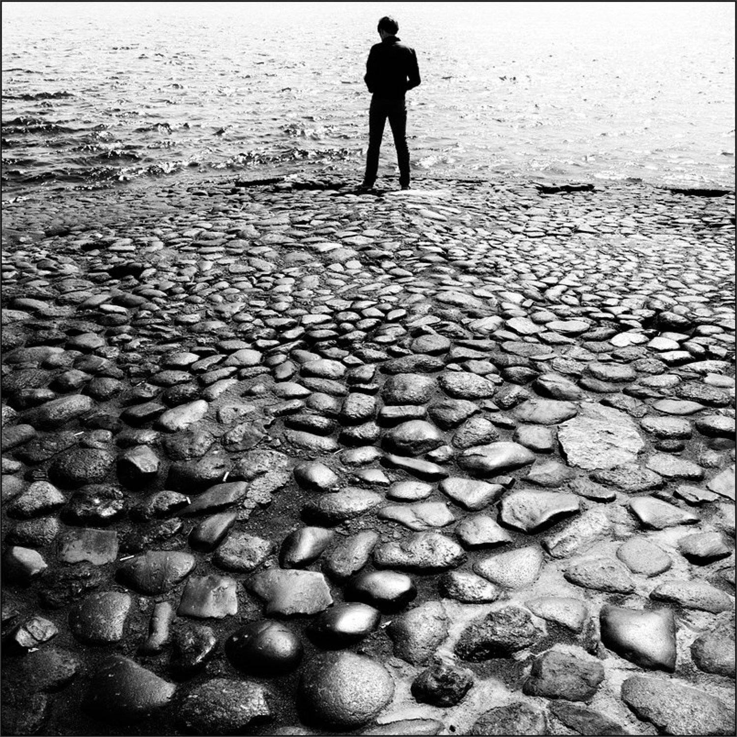 The Dark Side of the Moon. Автор: Kirill Shapovalov чб, квадрат, жанр, Kirill Shapovalov