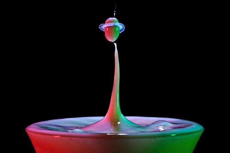 Milk & Color фото превью