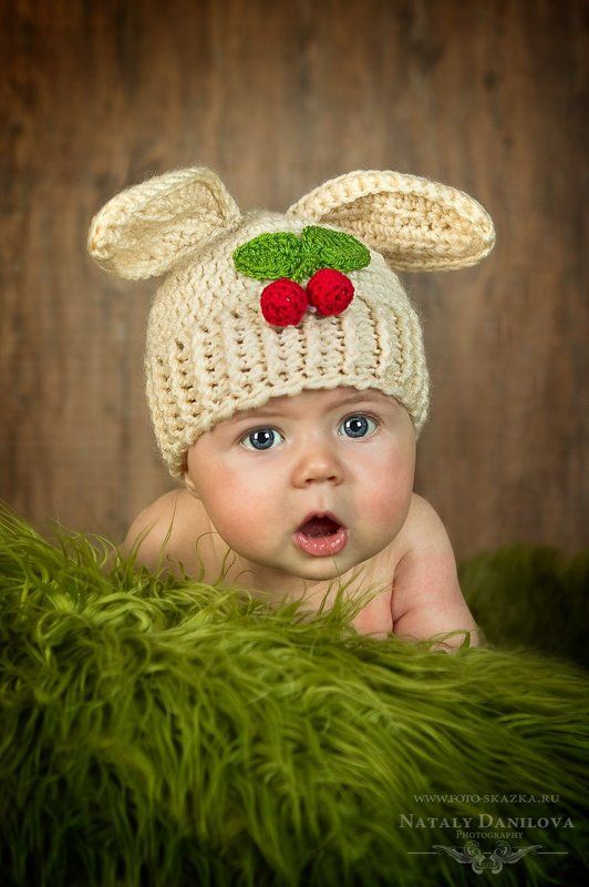 детская костюмированная фотосессия, детский фотограф, костюмированная фотосъемка, фотосессия новорожденных Зайкаphoto preview