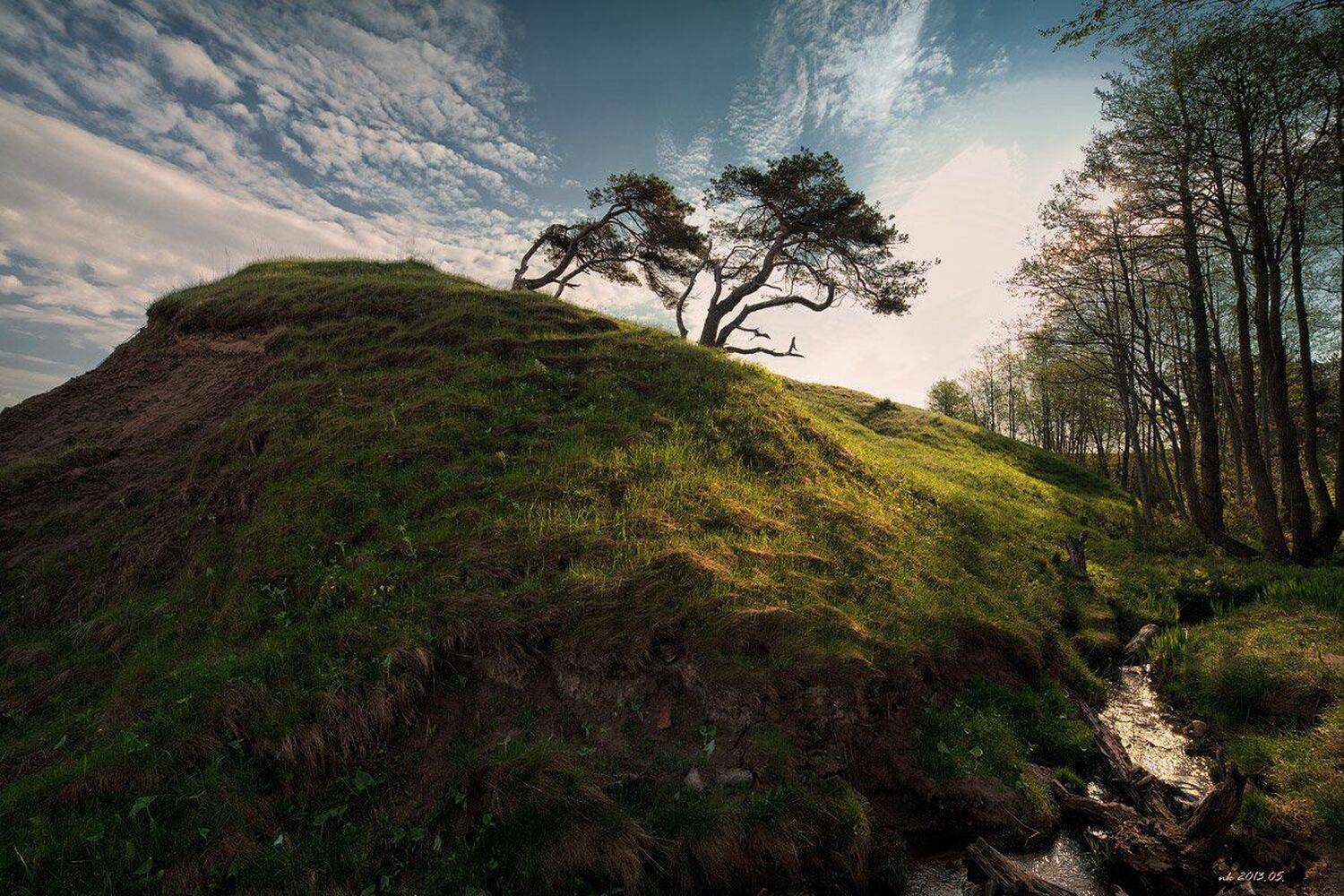 на зло ветрам...Юркалне. Автор: normiks , normiks