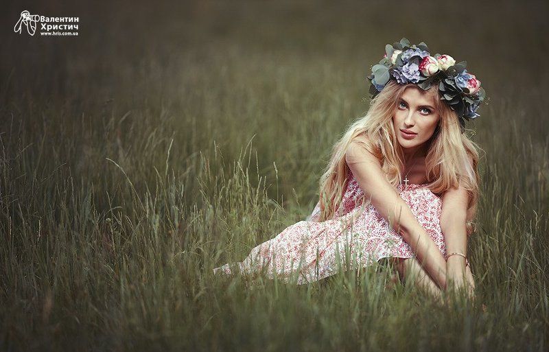 Наедине с природой...photo preview