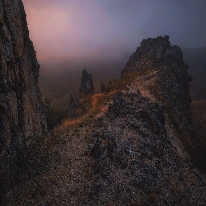 В ожидании рассвета-IIphoto preview