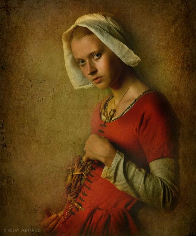 портрет, музыка amuletphoto preview