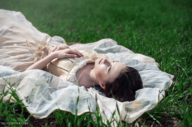 Спящая красавицаphoto preview