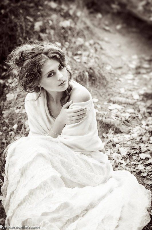 Холодная осеньphoto preview