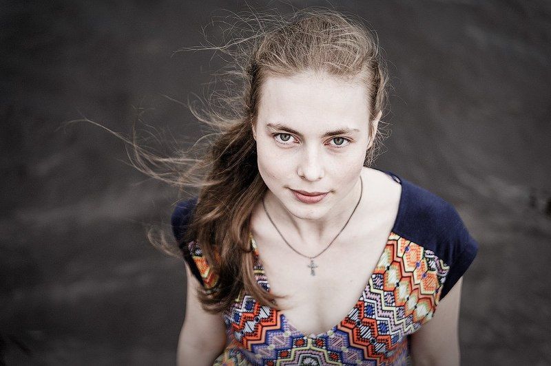 Портрет на берегах Невы.photo preview