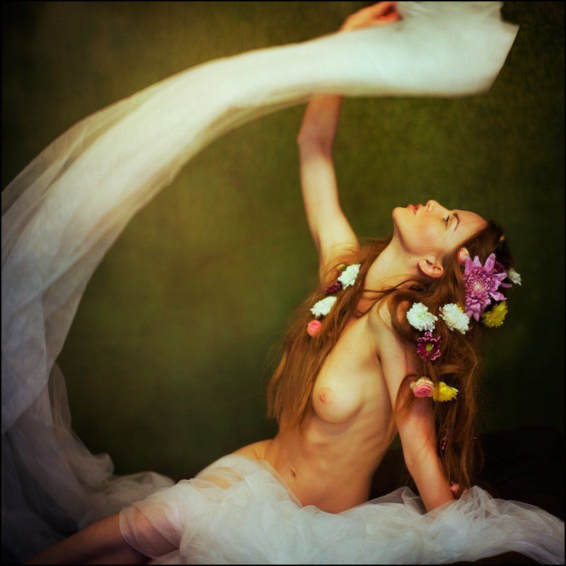 Art nu, Ksenia alekseeva, Nu, Nude, Арт-ню, Кристина якимова, Ксения алексеева, Ню Под сенью девушек в цветуphoto preview