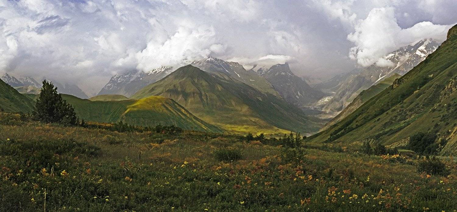 Такой разный Памир. Автор: Андрей Chogori Громов памир, поход, Андрей Chogori Громов
