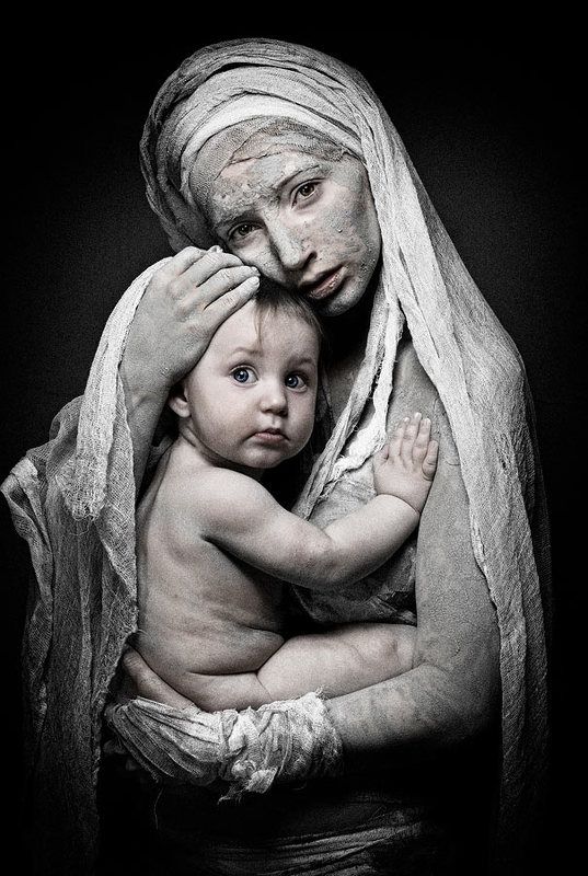 canvas and clayphoto preview