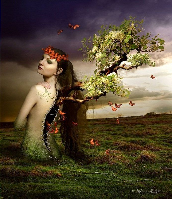 арт, фото, сюрреализм Деметраphoto preview