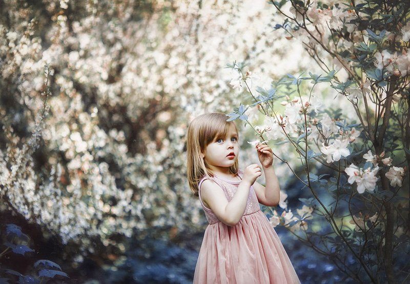 Весенняя нимфаphoto preview