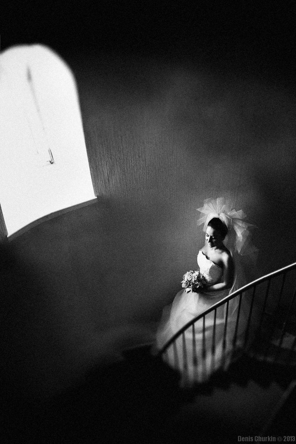 Невеста свадьба, Денис Чуркин