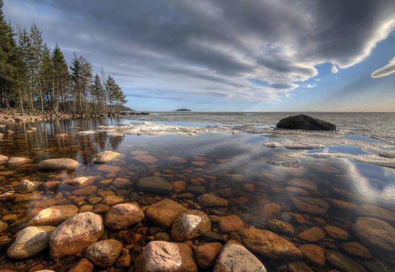 Камни Ладоги фото превью