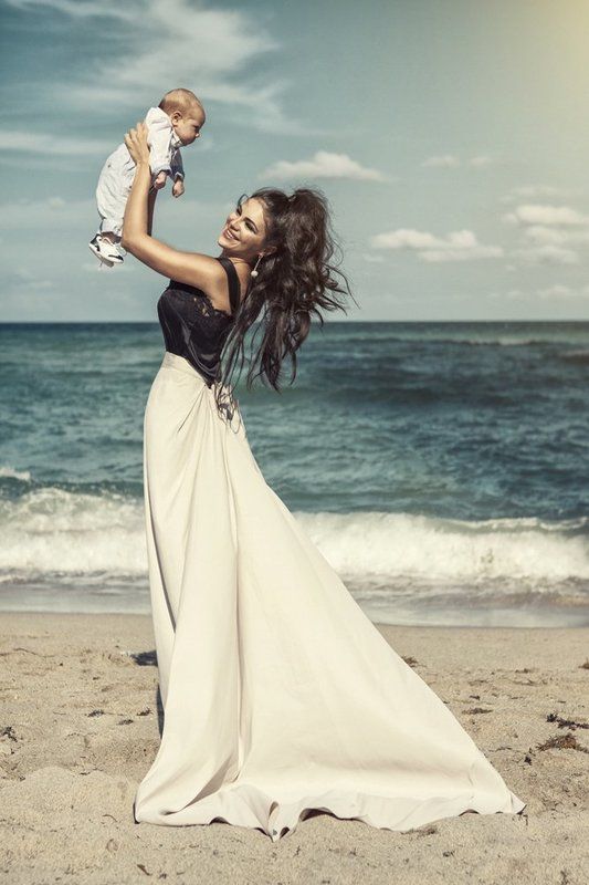 Mother...Love...Happiness...photo preview