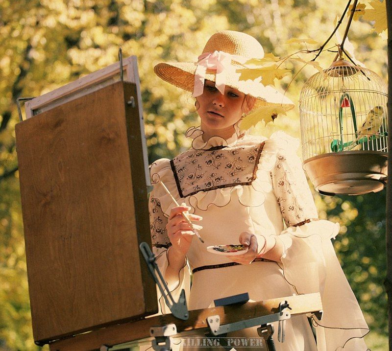 The Autumn\'s Strokesphoto preview