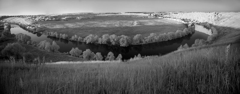 Красивая меча - ИК панорамаphoto preview