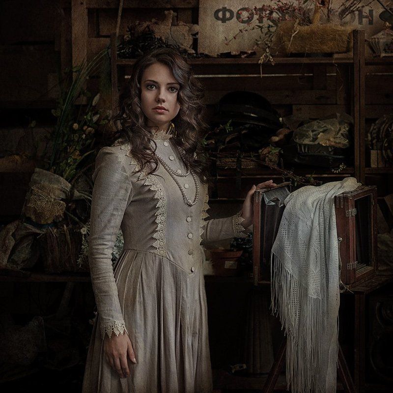 В студииphoto preview