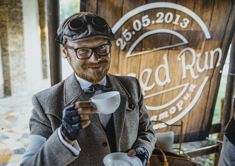 Tweed Run Evpatoriaphoto preview