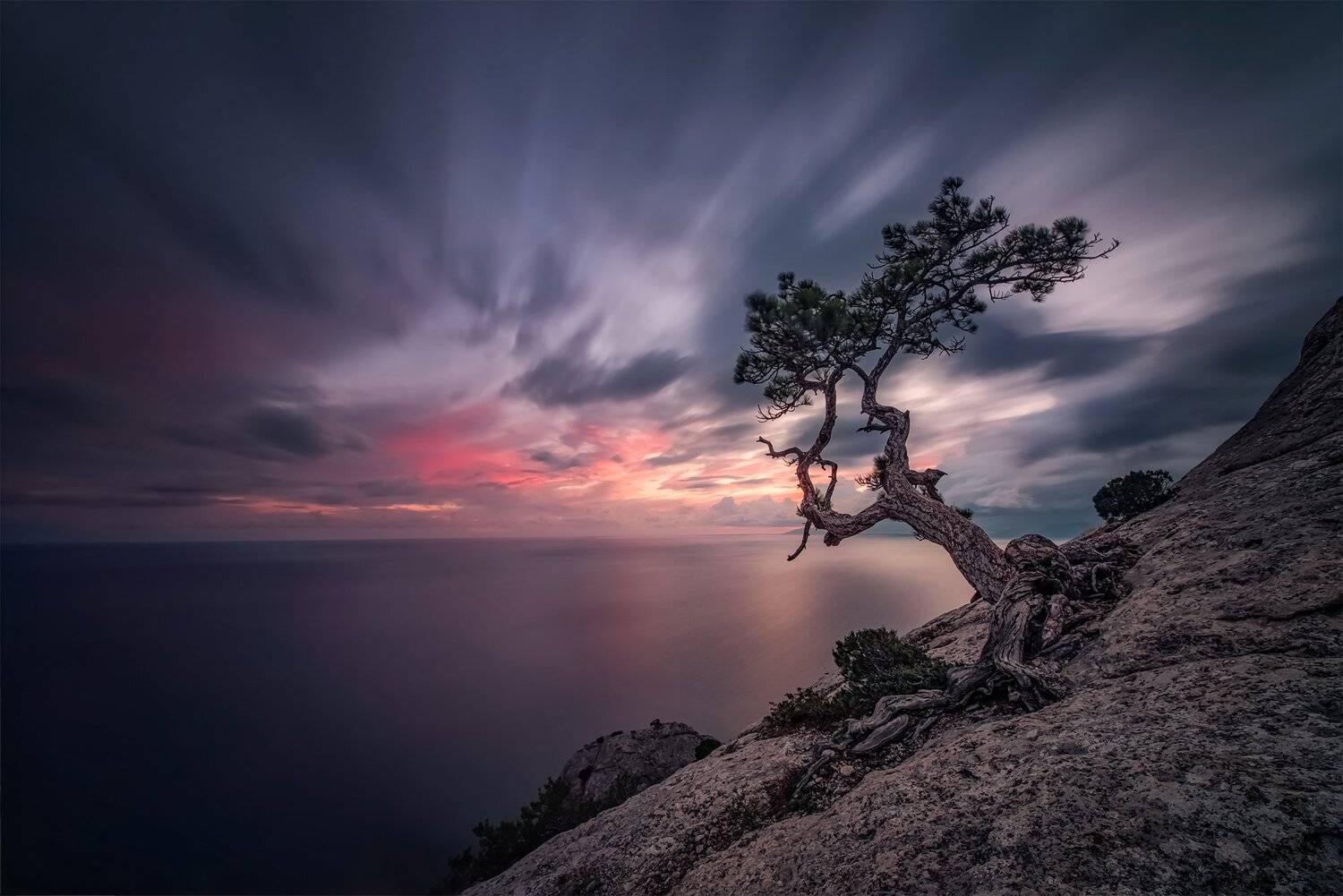 Стальной закат. Автор: Елена Ермолина , Елена Ермолина