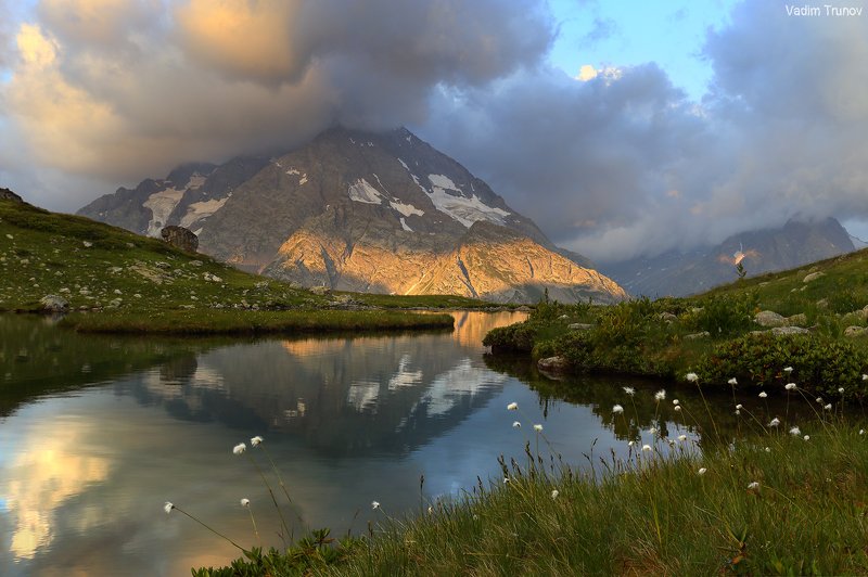 кавказ, кчр,  пшиш, архыз ***photo preview