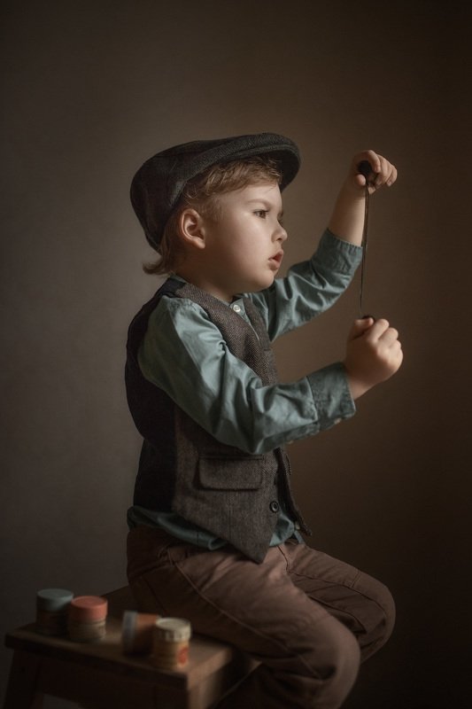 Кино про детствоphoto preview