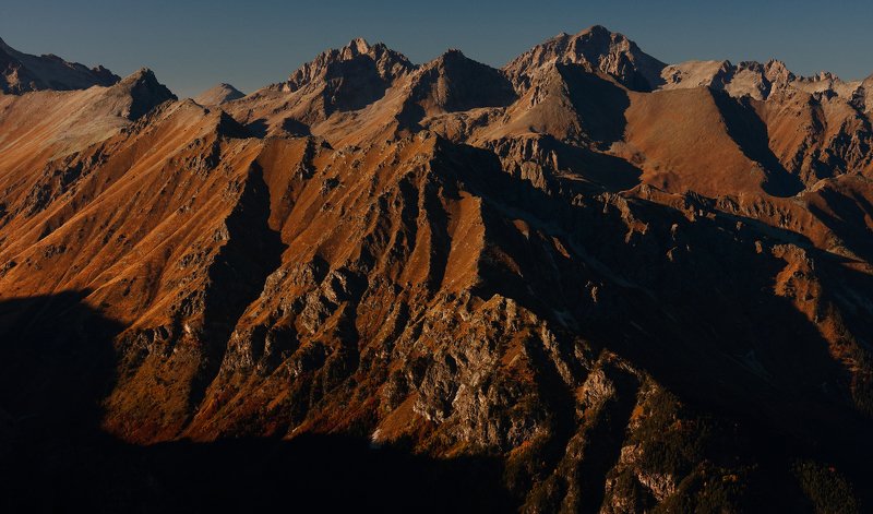 домбай, кчр, тебердп, горы, photo preview