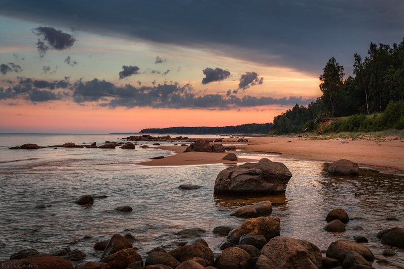 Рассвет фото превью