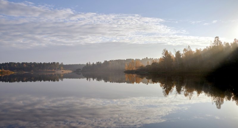 Речка нерская *** фото превью