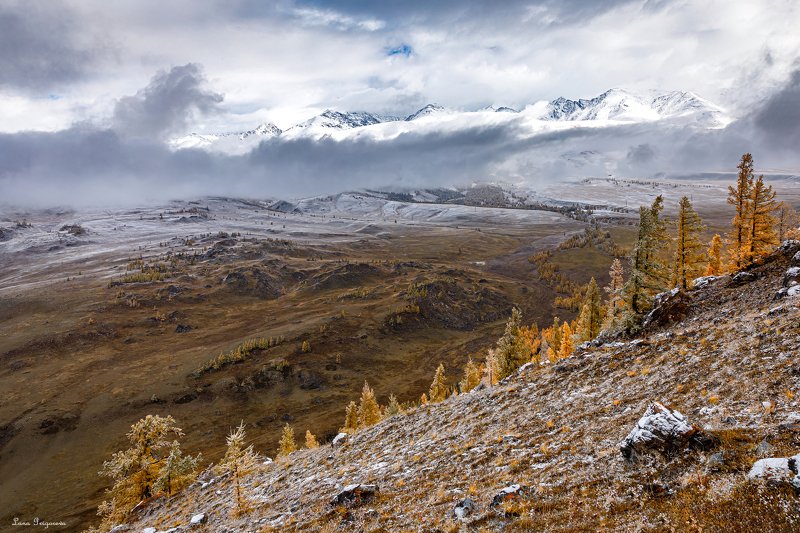 Осень, Алтай, путешествие ****photo preview