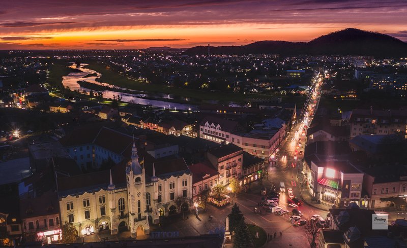 Вечернее Закарпатьеphoto preview