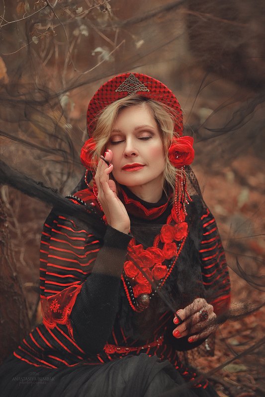 Ведьмочкаphoto preview