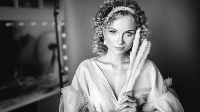 портрет Ираphoto preview