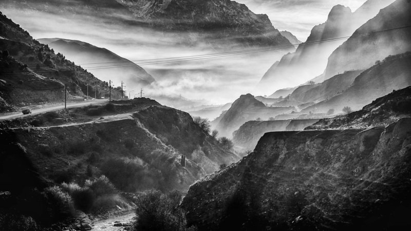 Черекское ущельеphoto preview