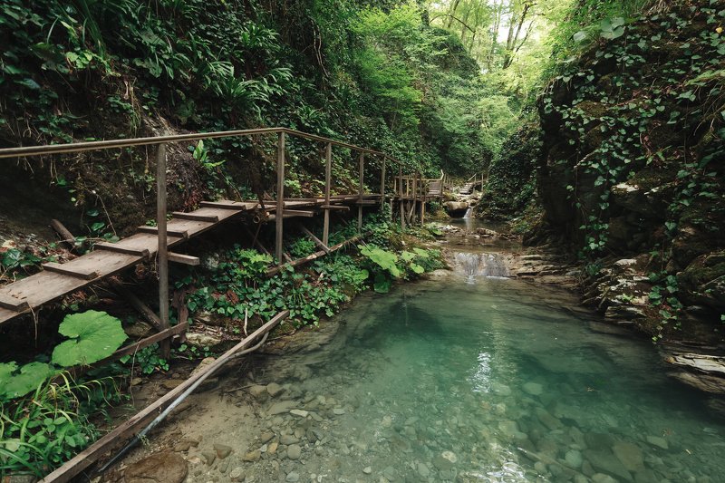 Каньон Прохладныйphoto preview