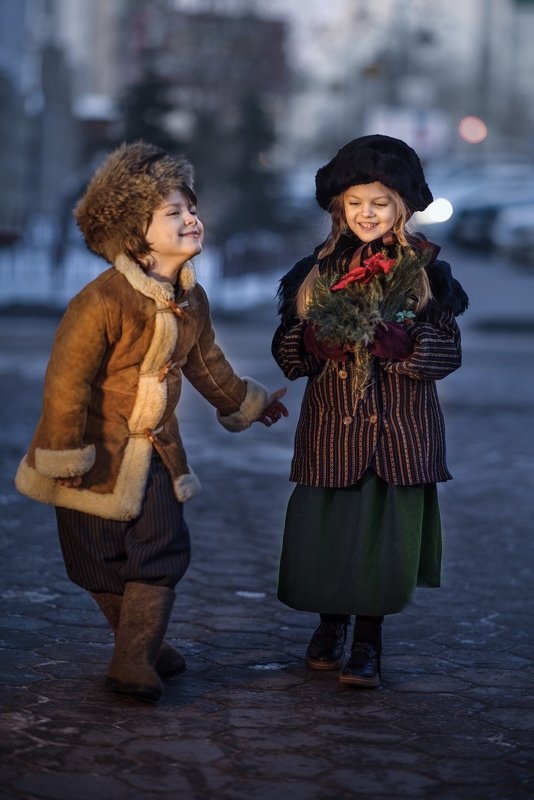 Романтическая историяphoto preview