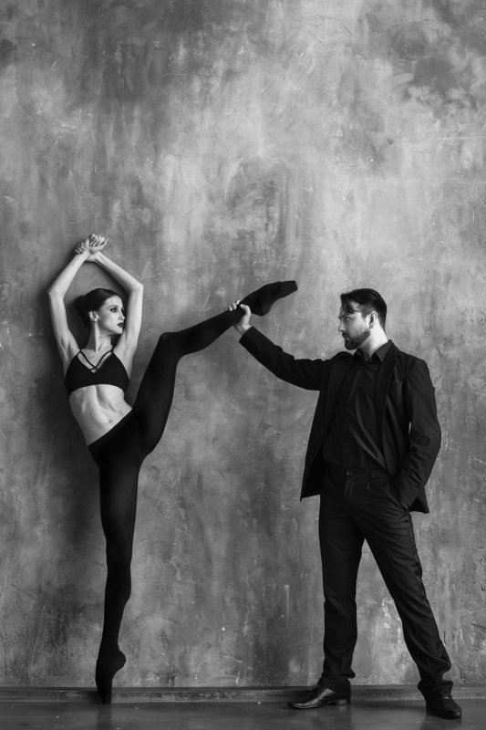 ballet балет танец  Love & Dancephoto preview