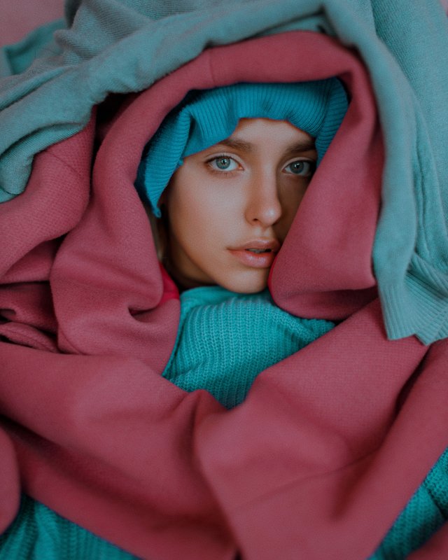 portrait, портрет, girl, portraiture, outdoor, cyan, ламповый, retouch, ретушь, цвет, cinematic,цветок, тёплый, fineart, beauty, sweet, pink, face Valeriaphoto preview