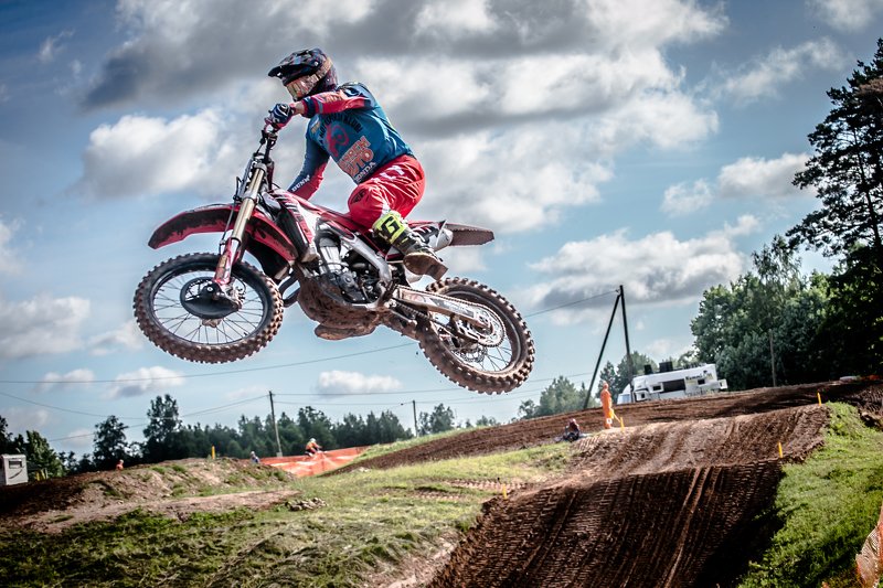 motocross, dirtbike, racer, championship, air, rider, bike, honda Jumpphoto preview
