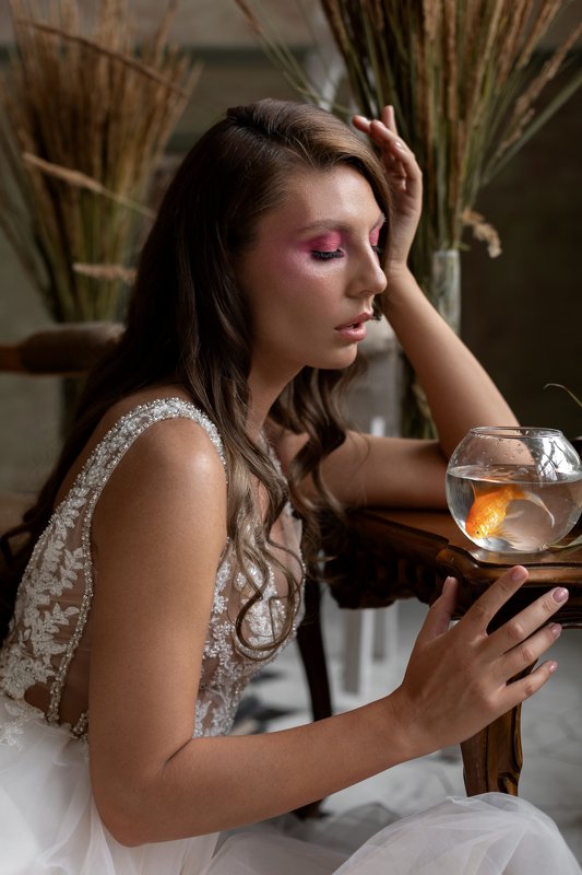 Золотая рыбкаphoto preview