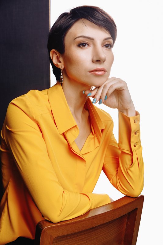 женский портрет, портрет, девушка, girl, portrait, ,бизнес-портрет Патиphoto preview